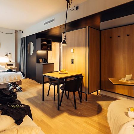 Harry'S Home Telfs Hotel & Apartments Zewnętrze zdjęcie