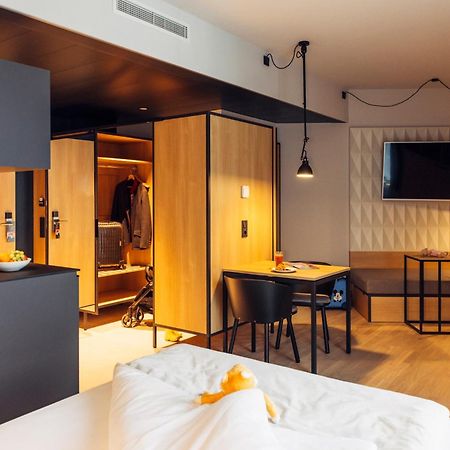 Harry'S Home Telfs Hotel & Apartments Zewnętrze zdjęcie