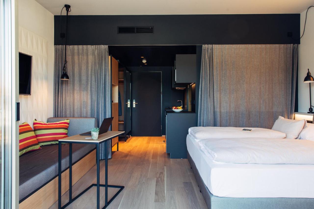 Harry'S Home Telfs Hotel & Apartments Zewnętrze zdjęcie
