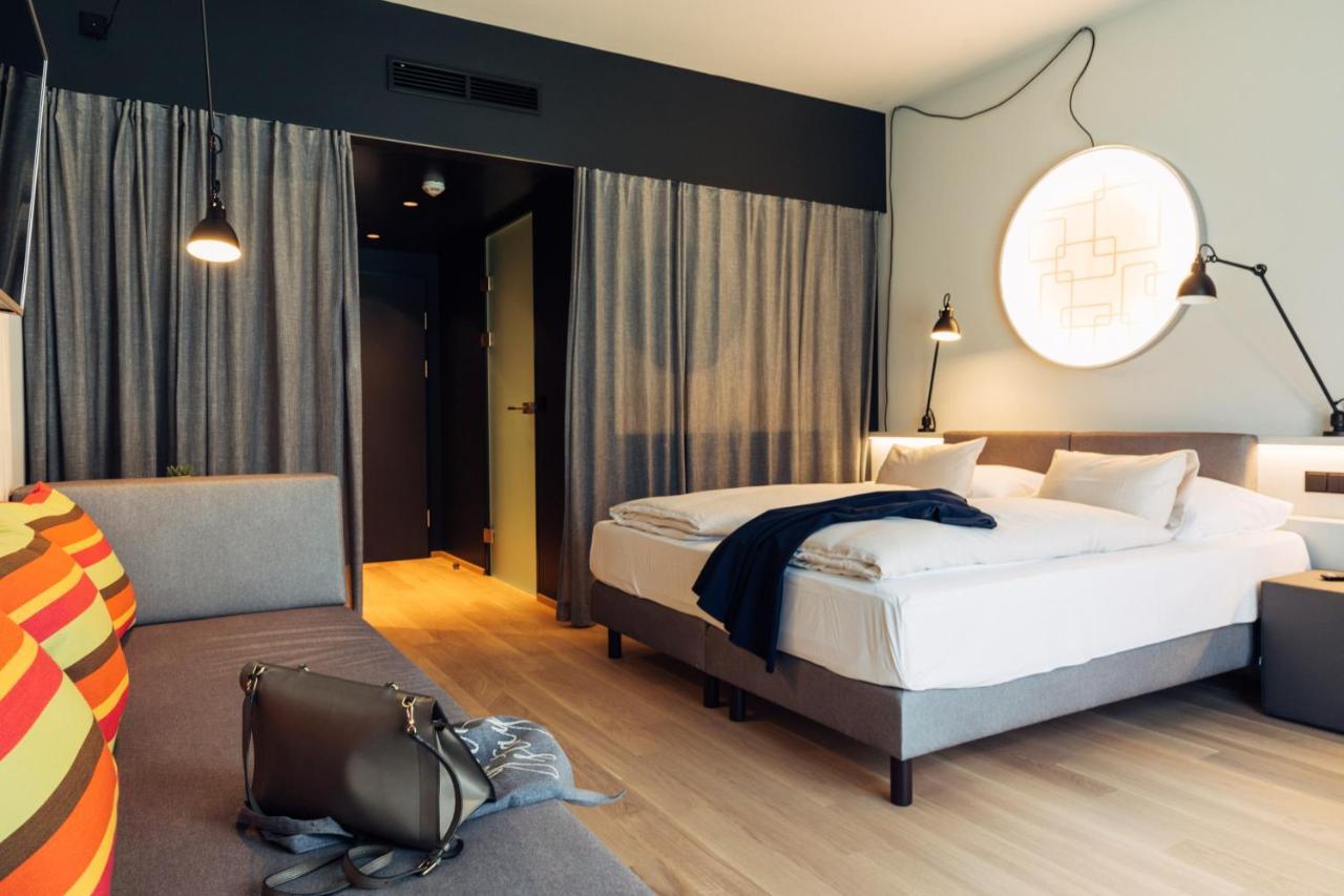 Harry'S Home Telfs Hotel & Apartments Zewnętrze zdjęcie