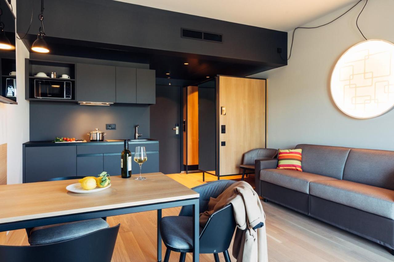 Harry'S Home Telfs Hotel & Apartments Zewnętrze zdjęcie