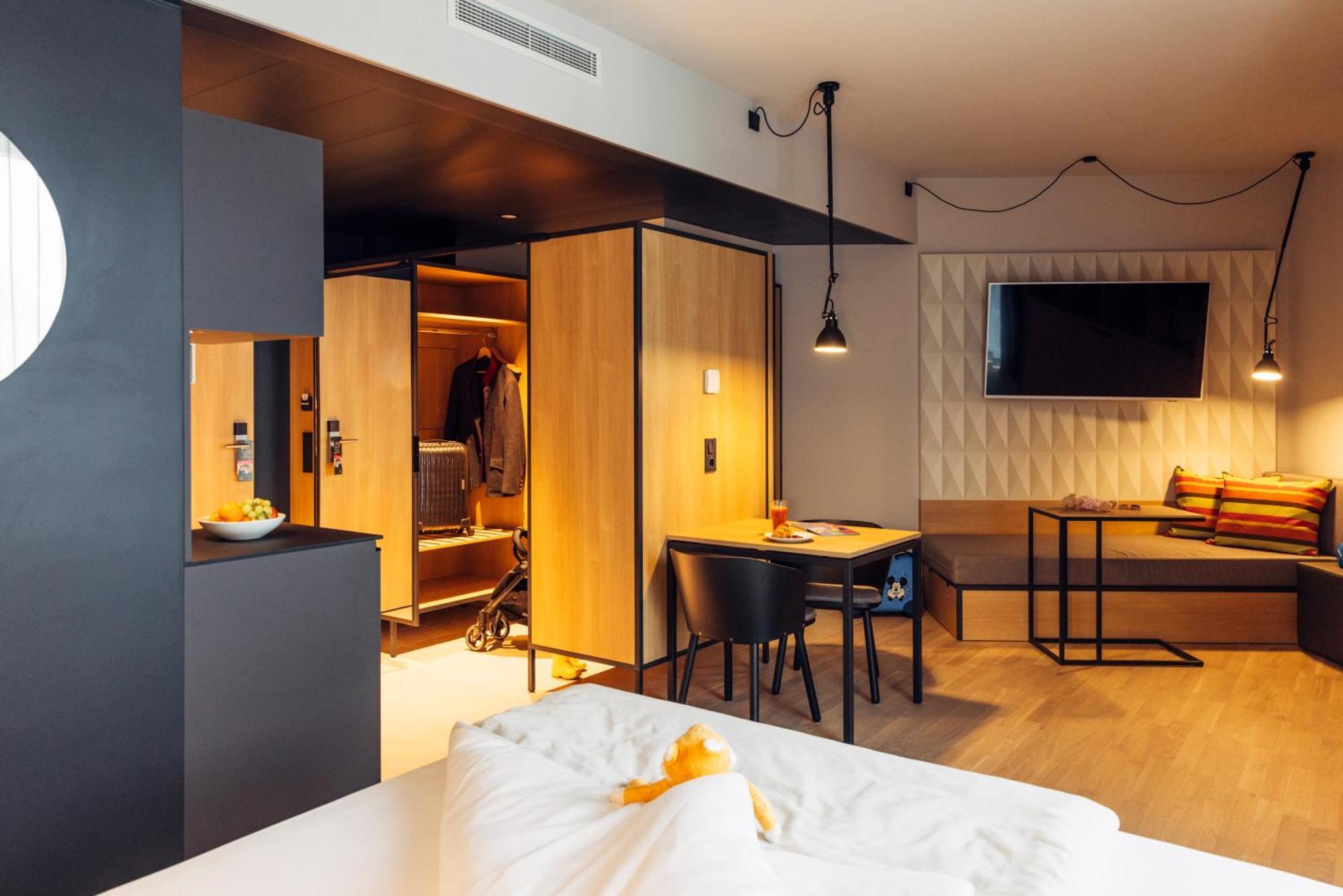 Harry'S Home Telfs Hotel & Apartments Zewnętrze zdjęcie