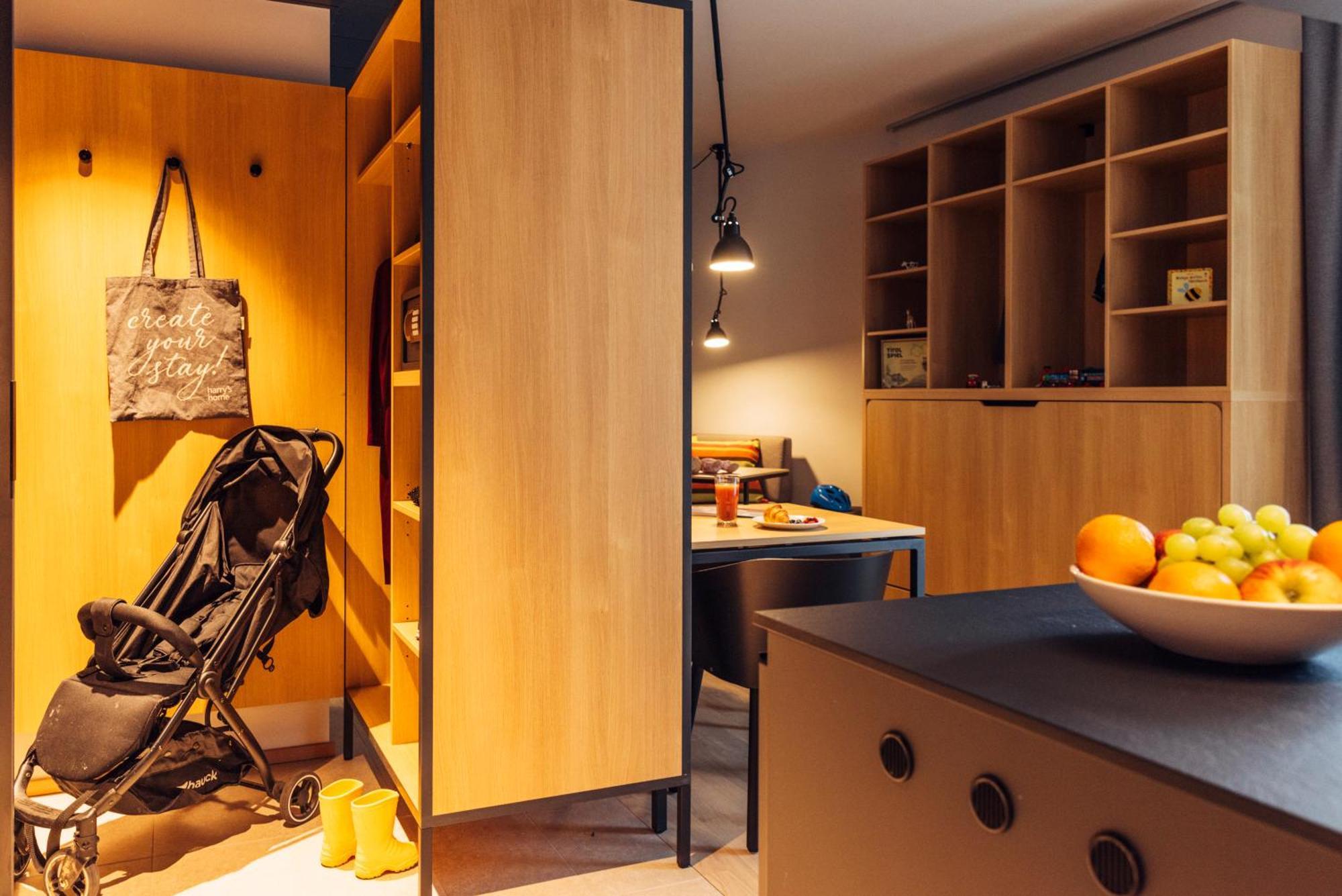 Harry'S Home Telfs Hotel & Apartments Zewnętrze zdjęcie