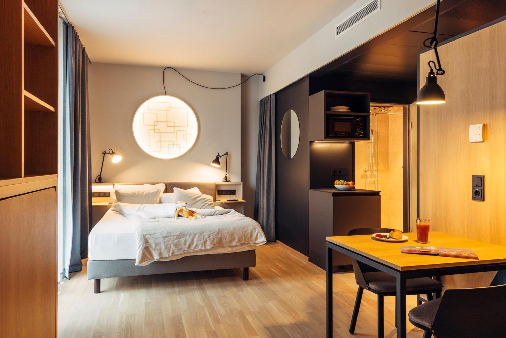 Harry'S Home Telfs Hotel & Apartments Zewnętrze zdjęcie
